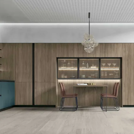 Cucina Stosa Metropolis 16