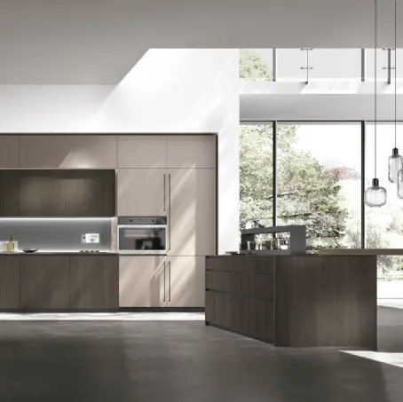 Cucina Stosa Metropolis 1