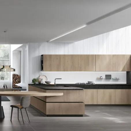 Cucina Stosa Natural 11