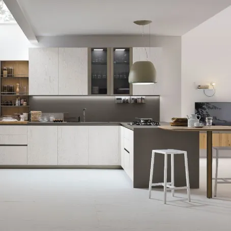Cucina Stosa Natural 12